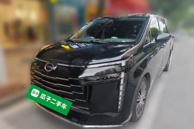 Used GAC Trumpchi E8 New Energy 2025 150km PRO+