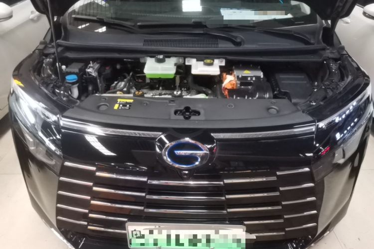 Used GAC Trumpchi E8 New Energy 2025 150km PRO+ Engine Bay