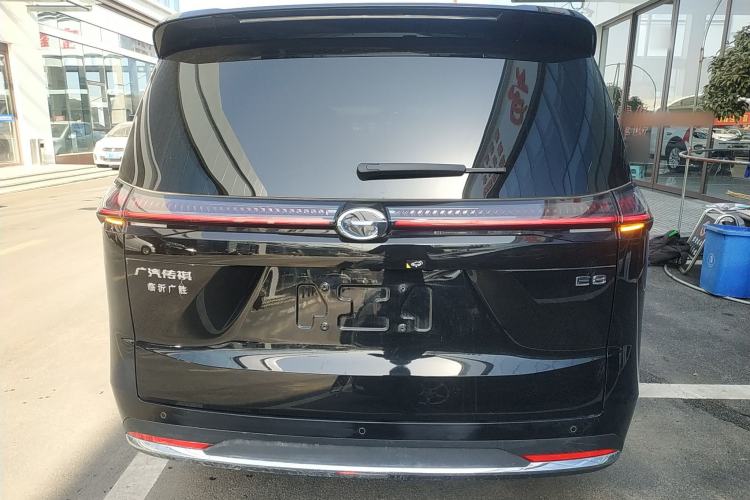 Used GAC Trumpchi E8 New Energy 2025 150km PRO+ Exterior 4