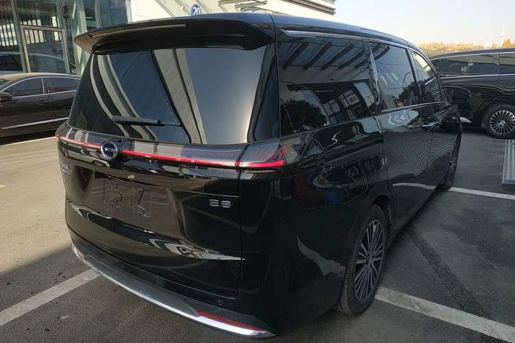 Used GAC Trumpchi E8 New Energy 2025 150km PRO+ Exterior 5