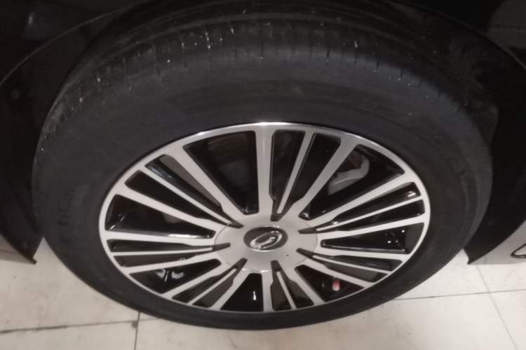 Used GAC Trumpchi E8 New Energy 2025 150km PRO+ Exterior 5