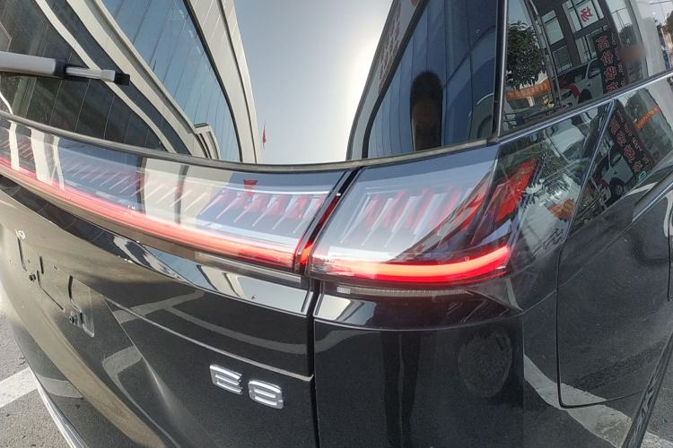 Used GAC Trumpchi E8 New Energy 2025 150km PRO+ Exterior 6