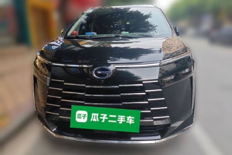Used GAC Trumpchi E8 New Energy 2025 150km PRO+ Front