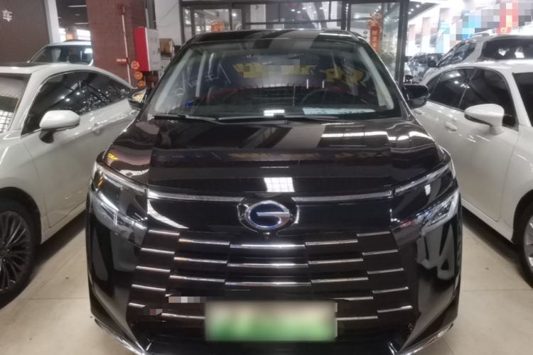 Used GAC Trumpchi E8 New Energy 2025 150km PRO+ Front