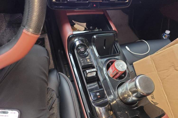 Used GAC Trumpchi E8 New Energy 2025 150km PRO+ Gear Lever