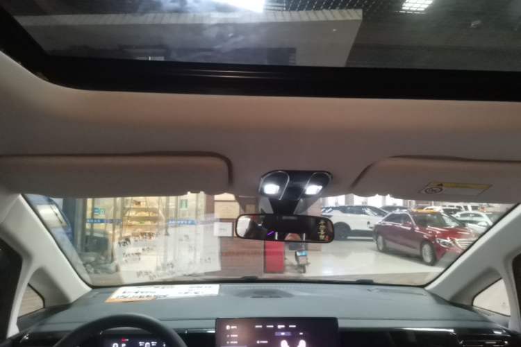 Used GAC Trumpchi E8 New Energy 2025 150km PRO+ Headliner