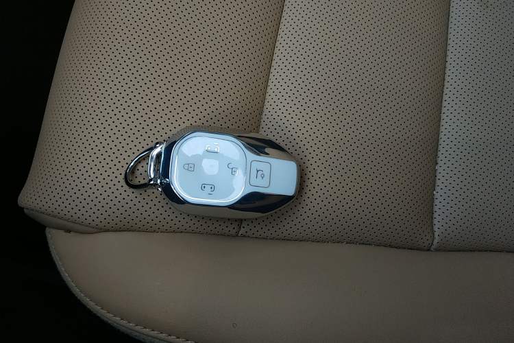 Used GAC Trumpchi E8 New Energy 2025 150km PRO+ Interior 1