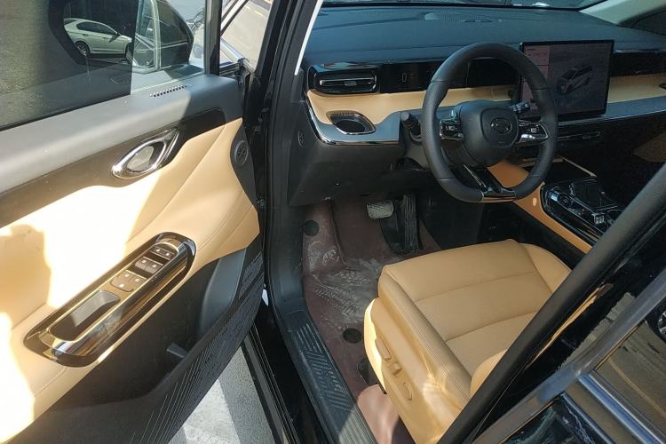 Used GAC Trumpchi E8 New Energy 2025 150km PRO+ Interior 3