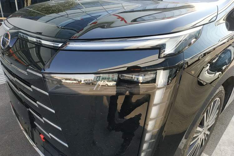 Used GAC Trumpchi E8 New Energy 2025 150km PRO+ Left Front Headlight