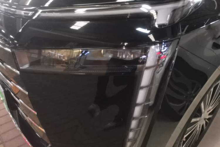 Used GAC Trumpchi E8 New Energy 2025 150km PRO+ Left Front Headlight