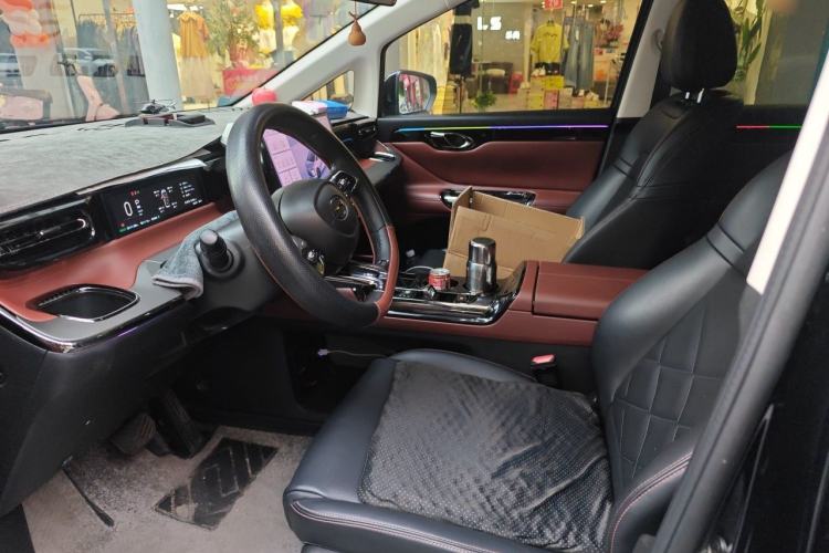 Used GAC Trumpchi E8 New Energy 2025 150km PRO+ Left Front Seat