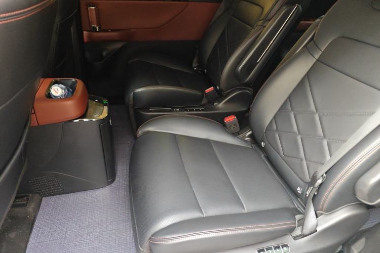 Used GAC Trumpchi E8 New Energy 2025 150km PRO+ Left Rear Seat