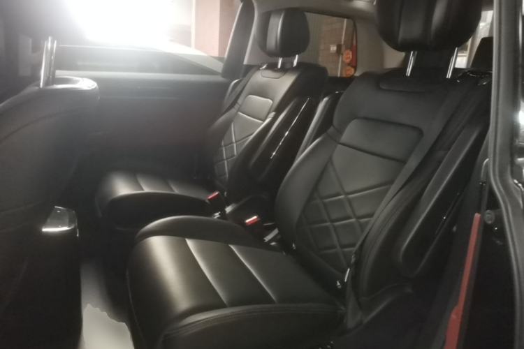 Used GAC Trumpchi E8 New Energy 2025 150km PRO+ Left Rear Seat