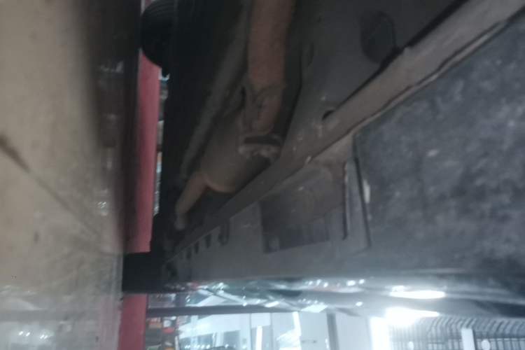 Used GAC Trumpchi E8 New Energy 2025 150km PRO+ Left Side Sill