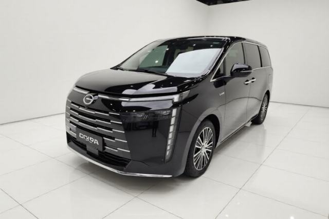Used GAC Trumpchi E8 New Energy 2025 150km PRO+