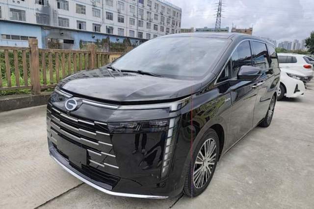 Used GAC Trumpchi E8 New Energy 2025 150km PRO+