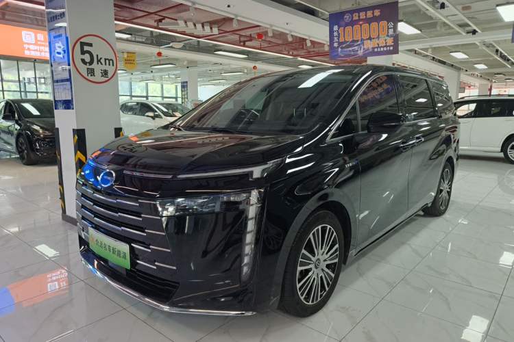 GAC Trumpchi E8 New Energy 2025 150km PRO+