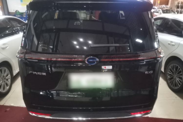 Used GAC Trumpchi E8 New Energy 2025 150km PRO+ Rear