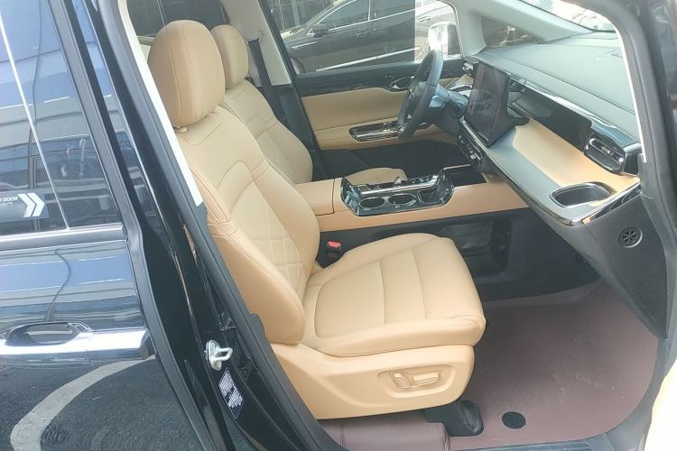 Used GAC Trumpchi E8 New Energy 2025 150km PRO+ Right Front Seat