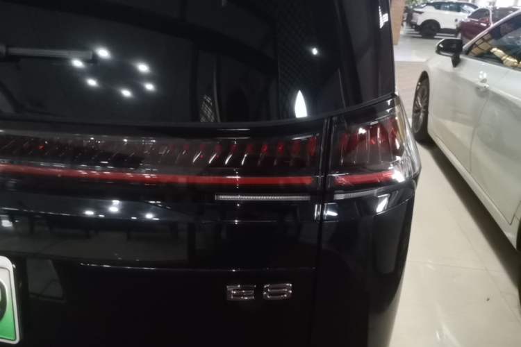 Used GAC Trumpchi E8 New Energy 2025 150km PRO+ Right Rear Taillight