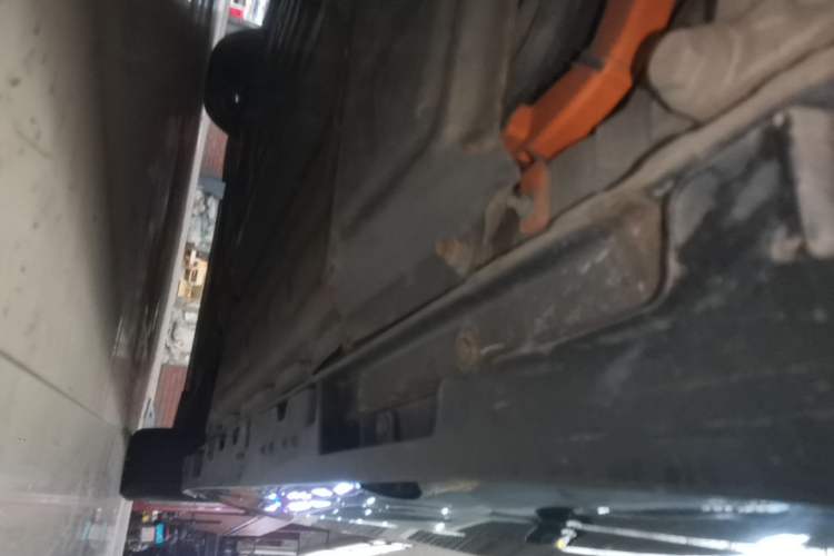 Used GAC Trumpchi E8 New Energy 2025 150km PRO+ Right Side Sill