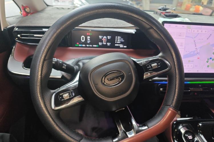 Used GAC Trumpchi E8 New Energy 2025 150km PRO+ Steering Wheel