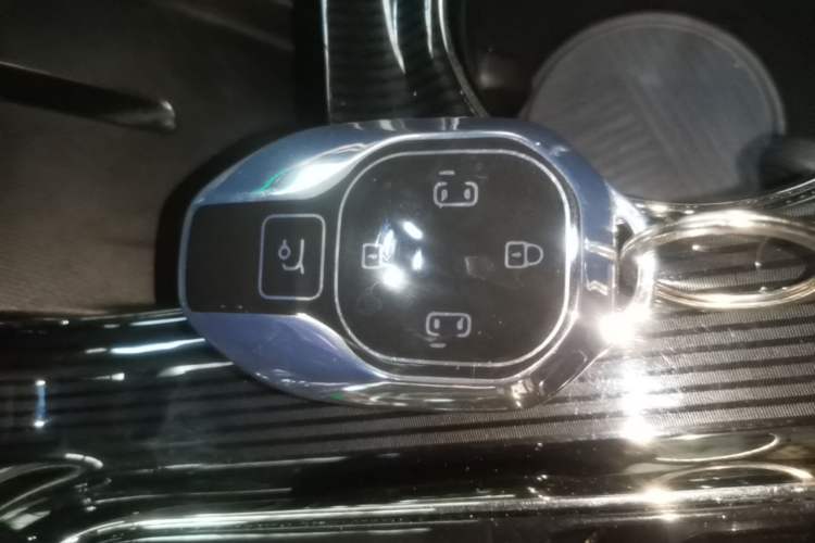 Used GAC Trumpchi E8 New Energy 2025 150km PRO+ Vehicle Key