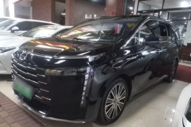 Used GAC Trumpchi E8 New Energy 2025 150km PRO+