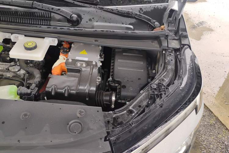 Used GAC Trumpchi E8 New Energy 2025 150km PRO+ Engine Bay Left