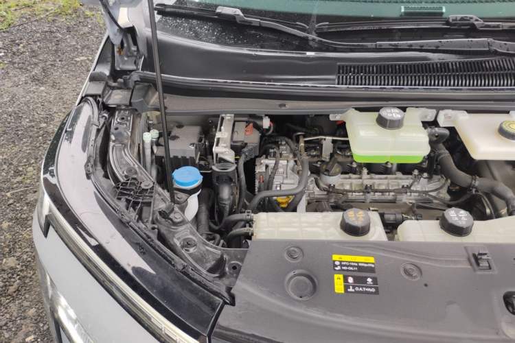 Used GAC Trumpchi E8 New Energy 2025 150km PRO+ Engine Bay Right