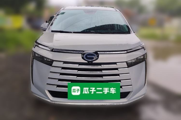 Used GAC Trumpchi E8 New Energy 2025 150km PRO+ Front
