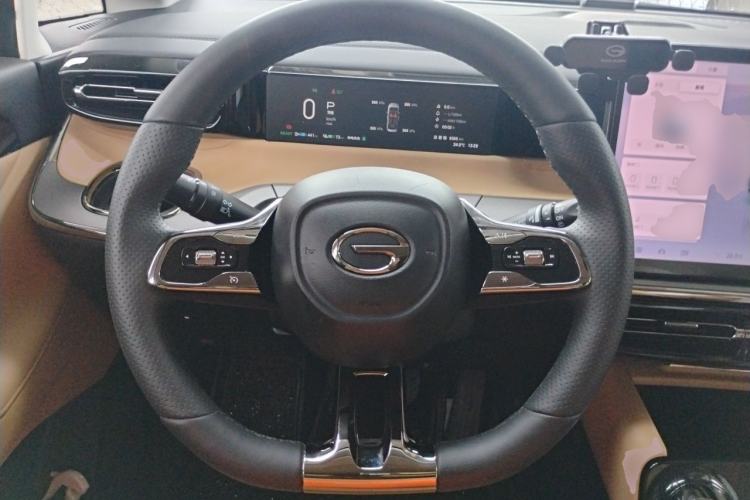 Used GAC Trumpchi E8 New Energy 2025 150km PRO+ Steering Wheel