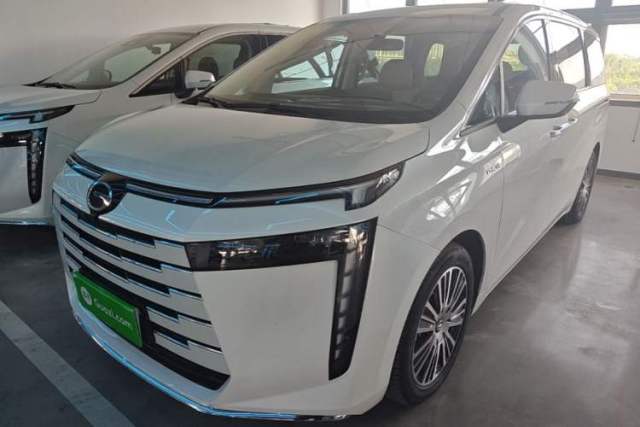 Used GAC Trumpchi E8 New Energy 2025 150km PRO+