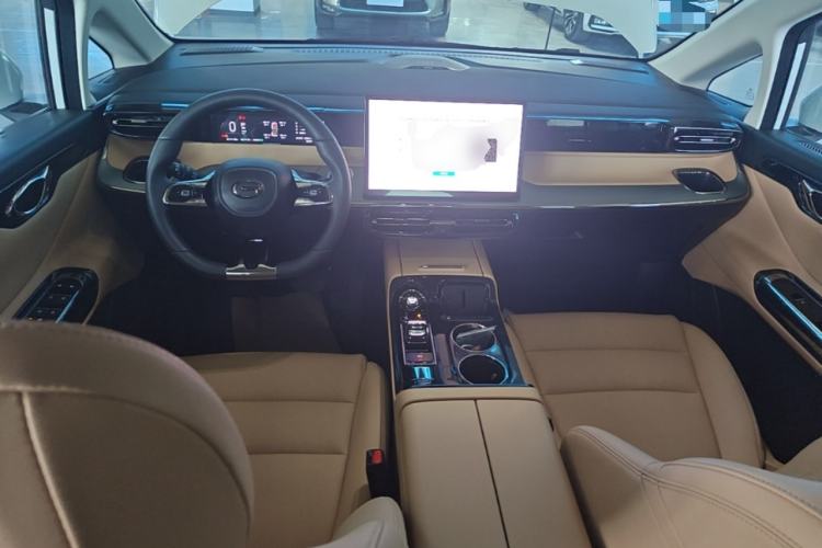 Used GAC Trumpchi E8 New Energy 2025 150km PRO+ Center Console