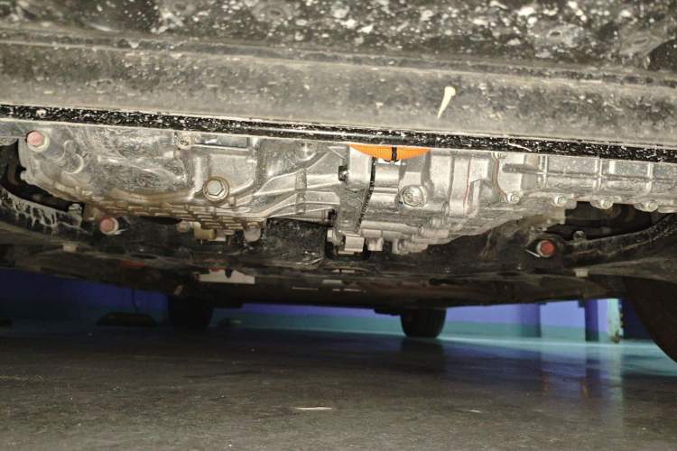 Used GAC Trumpchi E8 New Energy 2025 150km PRO+ Chassis Front