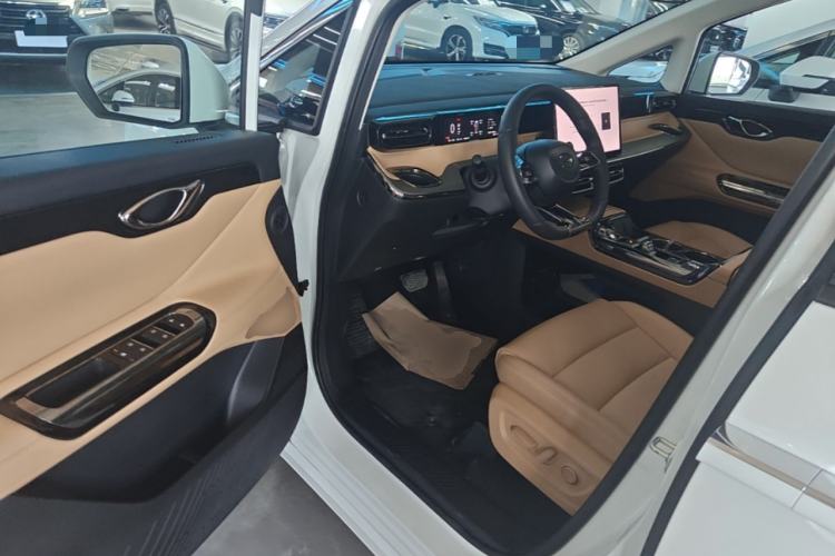 Used GAC Trumpchi E8 New Energy 2025 150km PRO+ Driver Seat