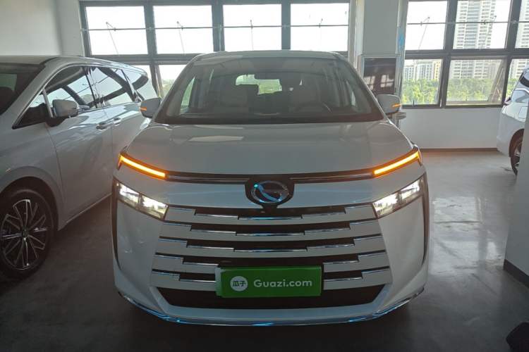 Used GAC Trumpchi E8 New Energy 2025 150km PRO+ Front