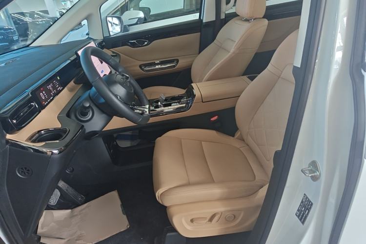 Used GAC Trumpchi E8 New Energy 2025 150km PRO+ Left Front Seat