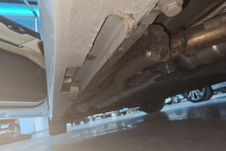 Used GAC Trumpchi E8 New Energy 2025 150km PRO+ Left Side Sill