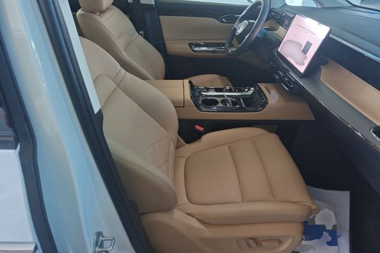 Used GAC Trumpchi E8 New Energy 2025 150km PRO+ Right Front Seat