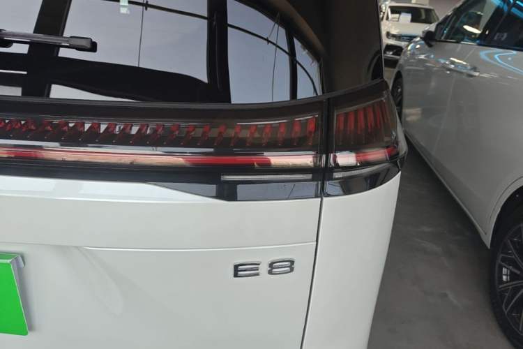 Used GAC Trumpchi E8 New Energy 2025 150km PRO+ Right Rear Taillight