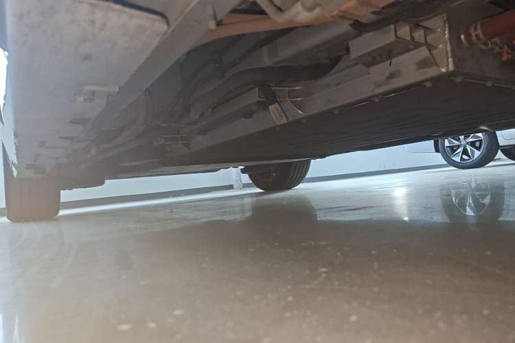 Used GAC Trumpchi E8 New Energy 2025 150km PRO+ Right Side Sill