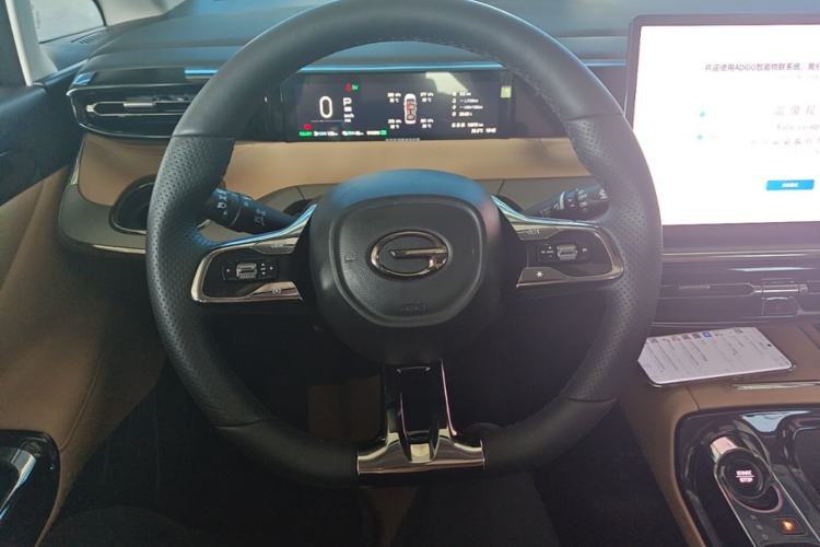 Used GAC Trumpchi E8 New Energy 2025 150km PRO+ Steering Wheel