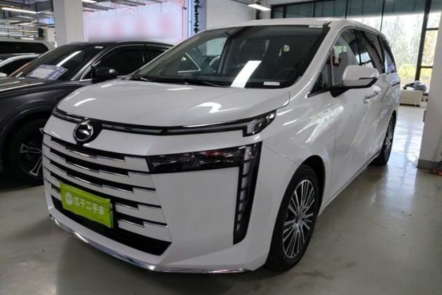GAC Trumpchi E8 New Energy 2025 150km PRO+ usado
