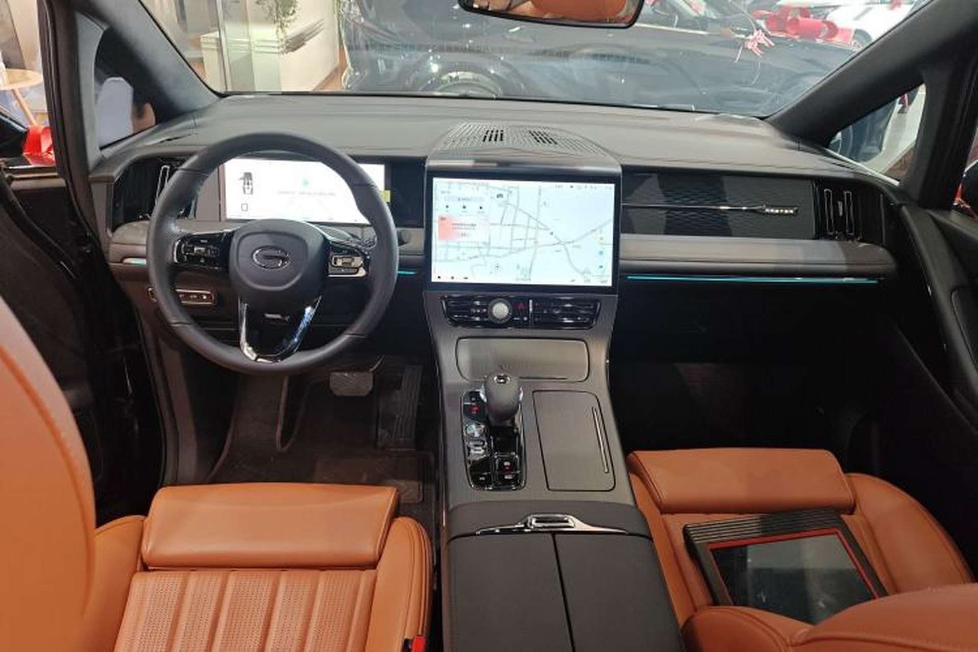 Used GAC Trumpchi E9 2024 E9 Champion Edition Interior 2