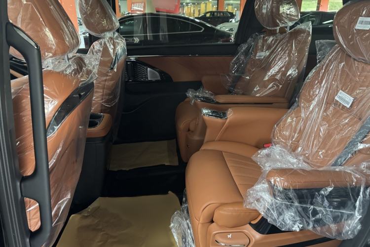 Used GAC Trumpchi E9 2025 E9 Superfast Charging Deluxe Edition Interior 3