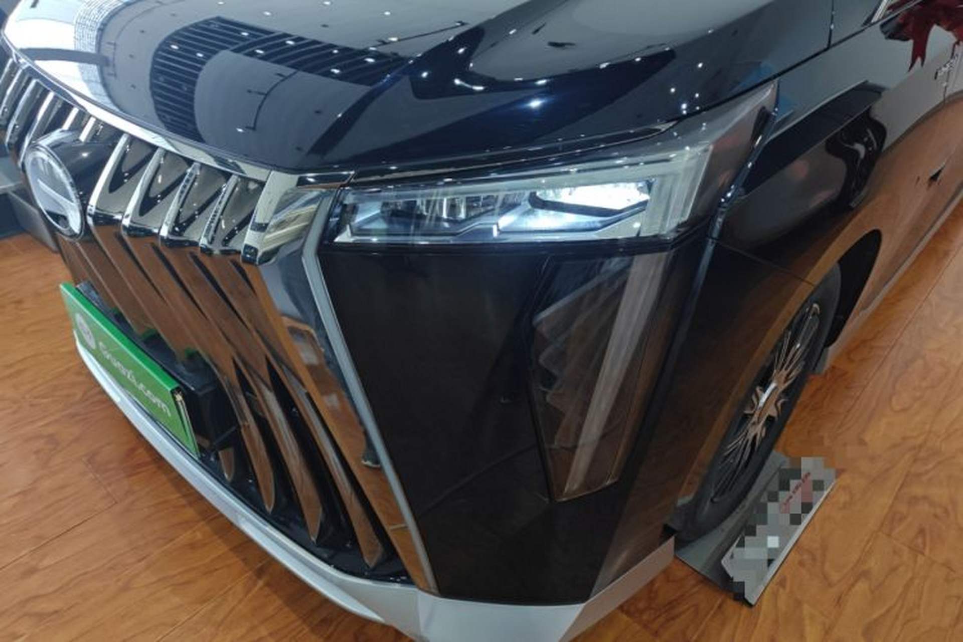 Used GAC Trumpchi E9 2024 E9 Champion Edition Left Front Headlight