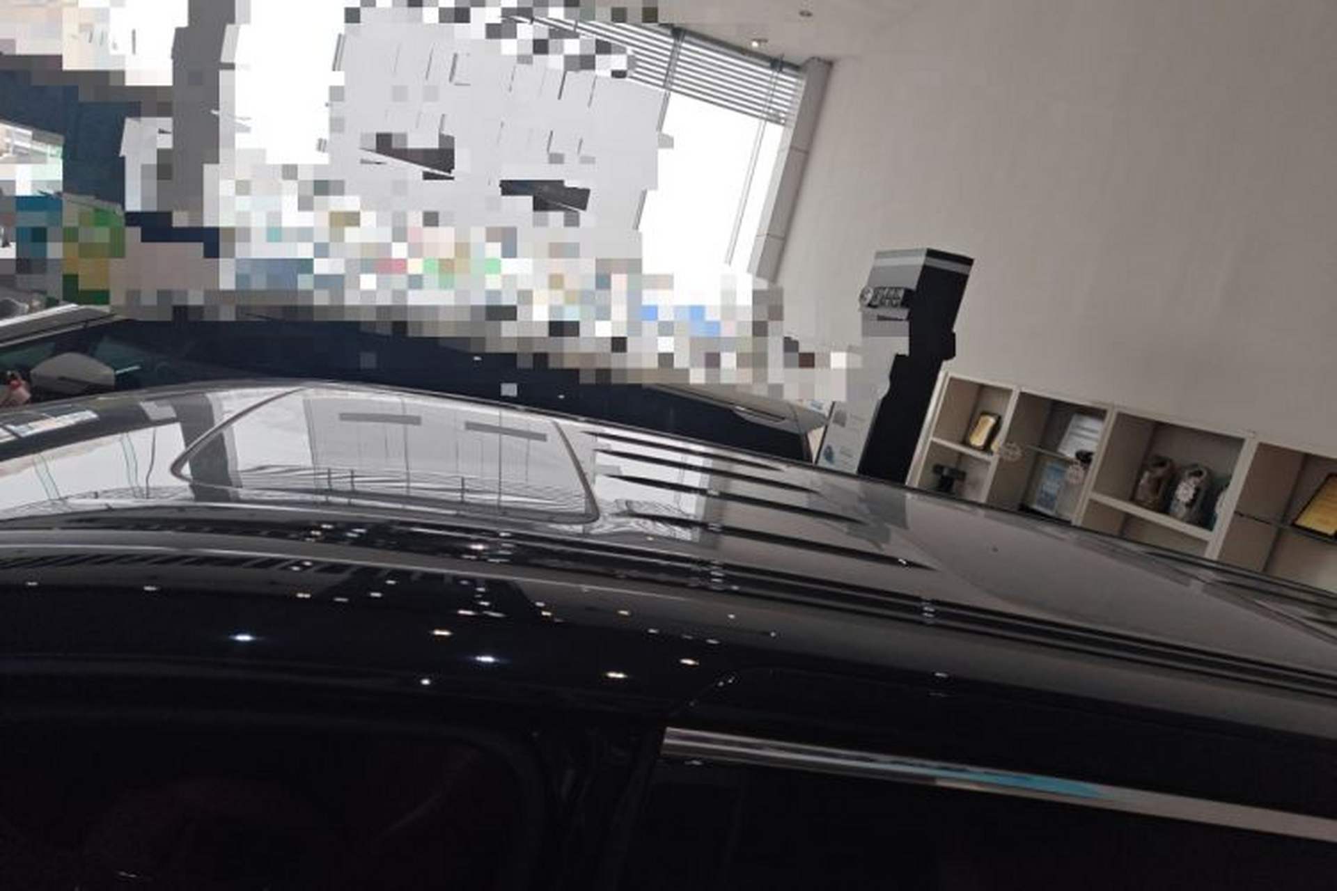 Used GAC Trumpchi E9 2024 E9 Champion Edition Roof