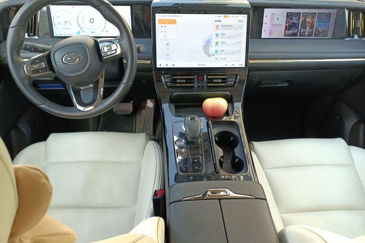 Used GAC Trumpchi E9 2023 E9 MAX Center Console