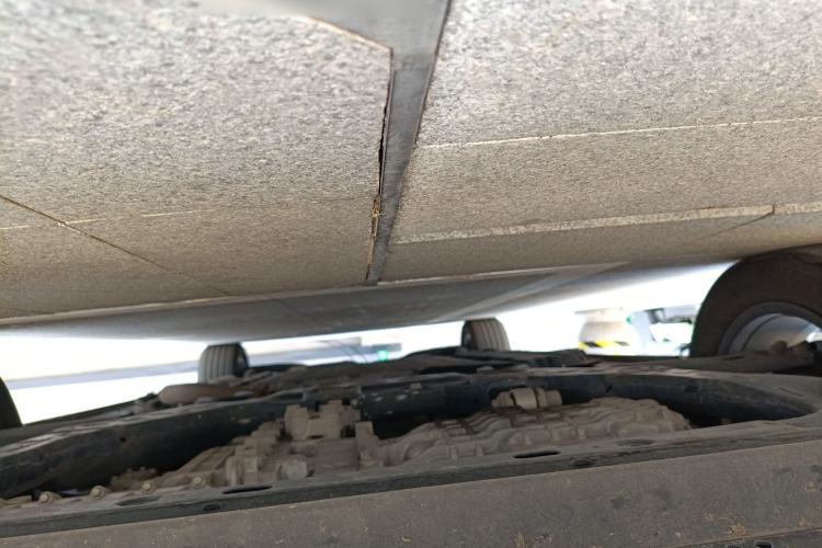 Used GAC Trumpchi E9 2023 E9 MAX Chassis Front